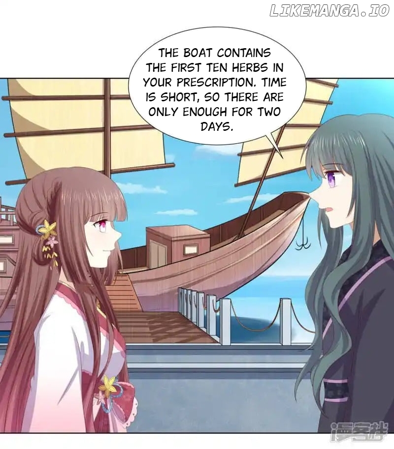 Rewrite My Fate chapter 108 - page 9